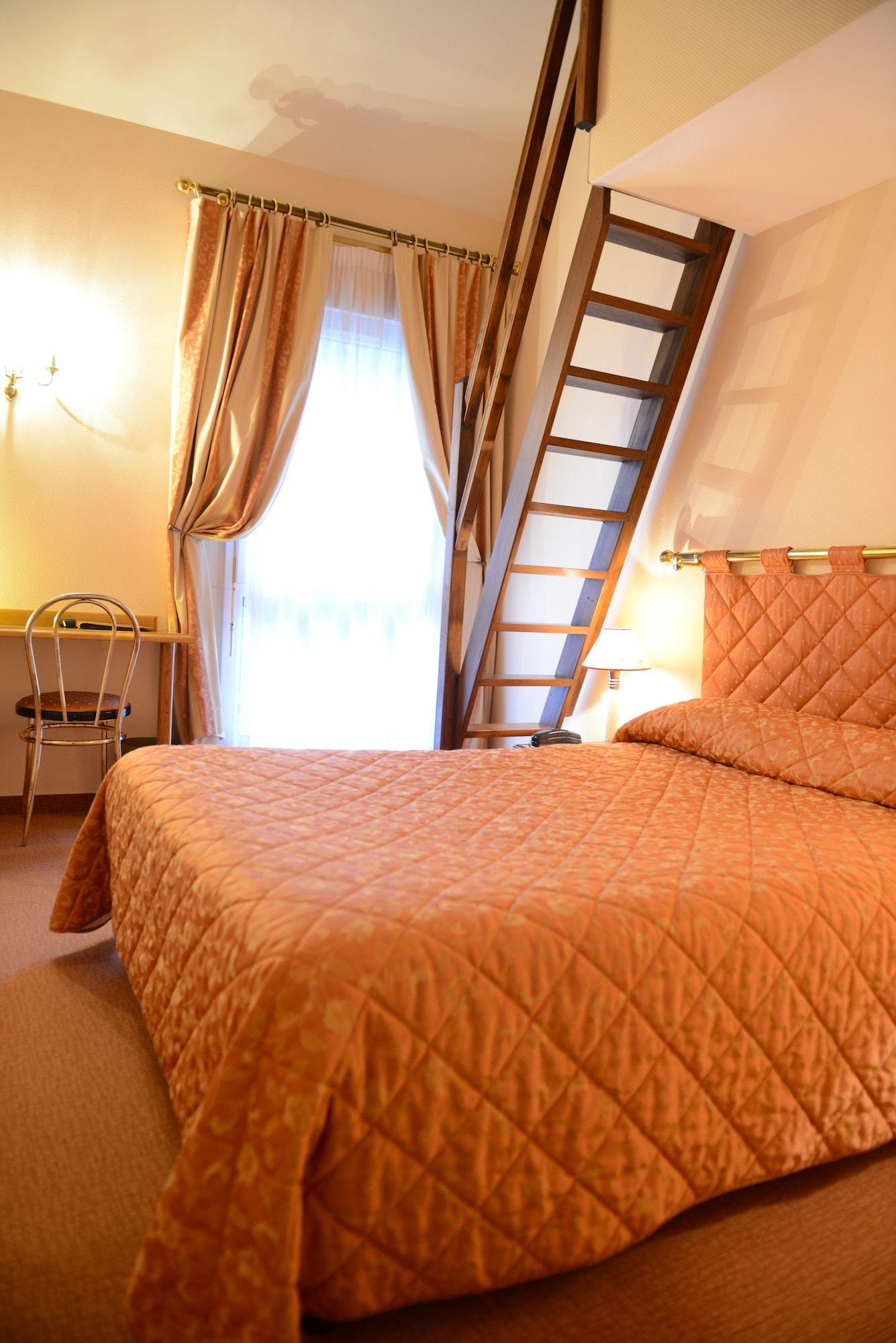 Best Western Flers Centre Gare מראה חיצוני תמונה