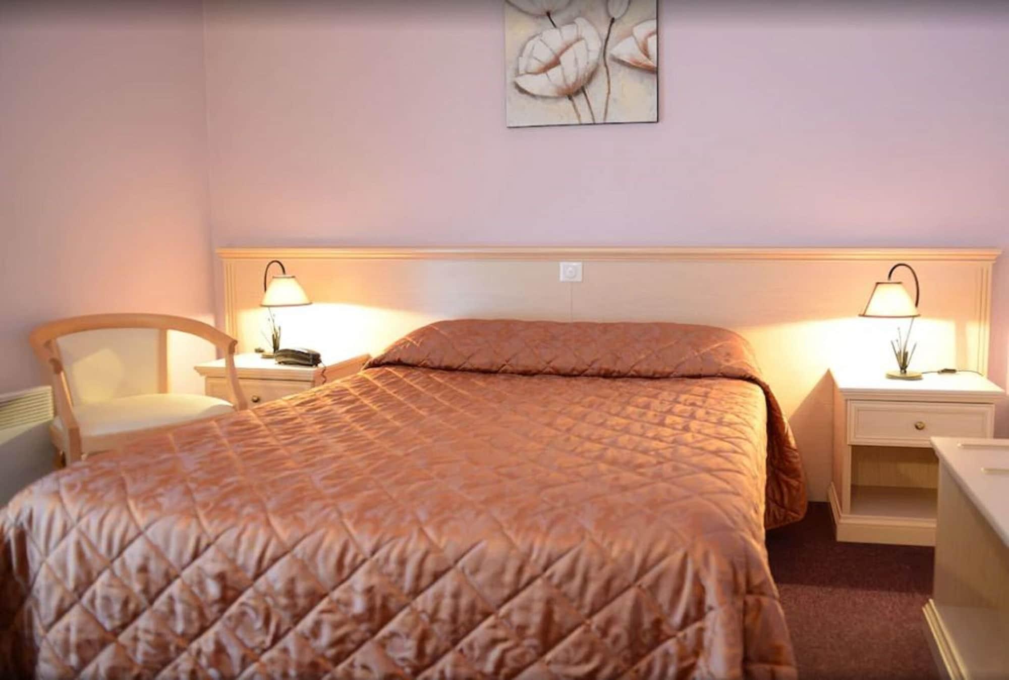 Best Western Flers Centre Gare מראה חיצוני תמונה