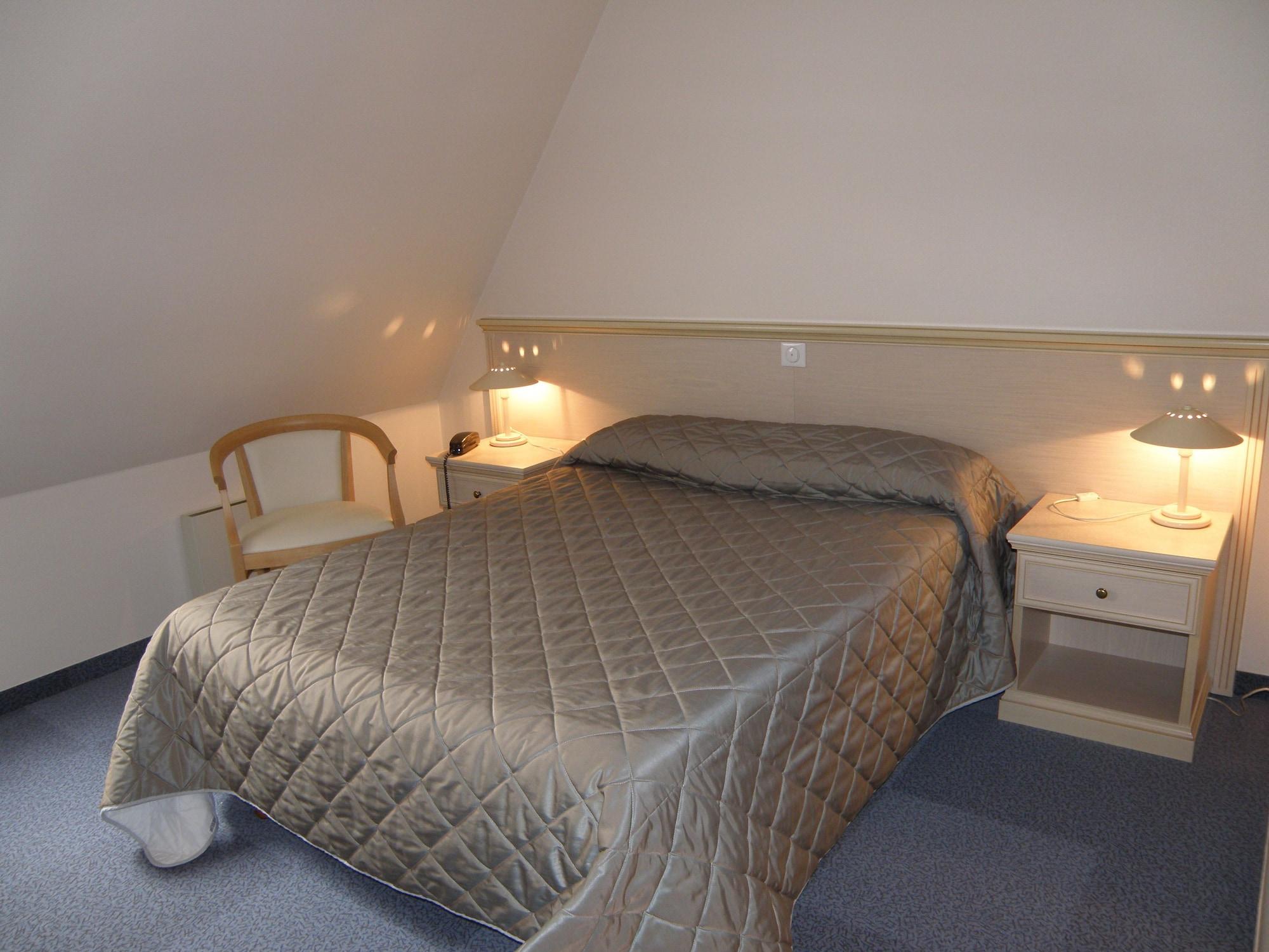 Best Western Flers Centre Gare מראה חיצוני תמונה