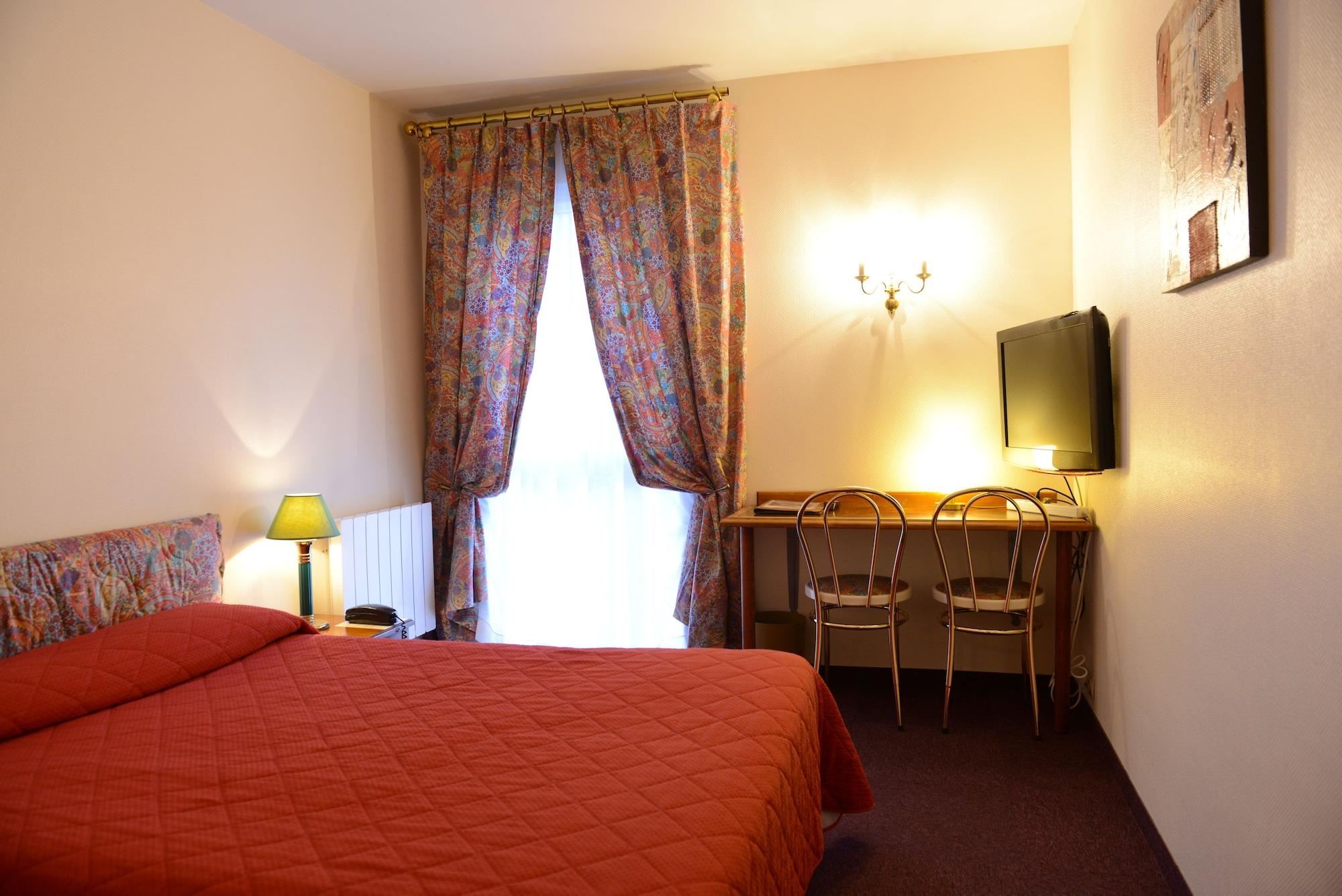 Best Western Flers Centre Gare מראה חיצוני תמונה