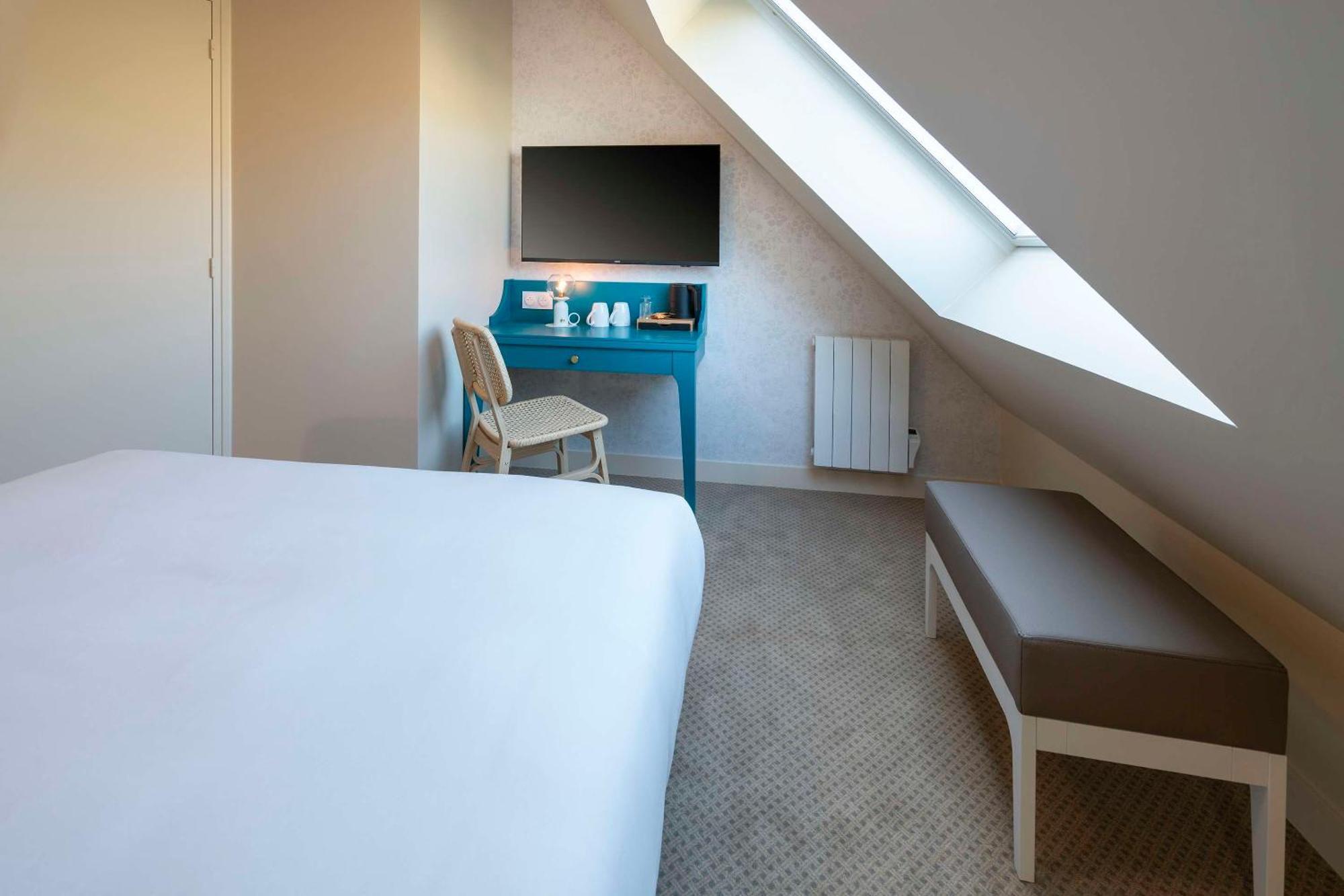Best Western Flers Centre Gare מראה חיצוני תמונה
