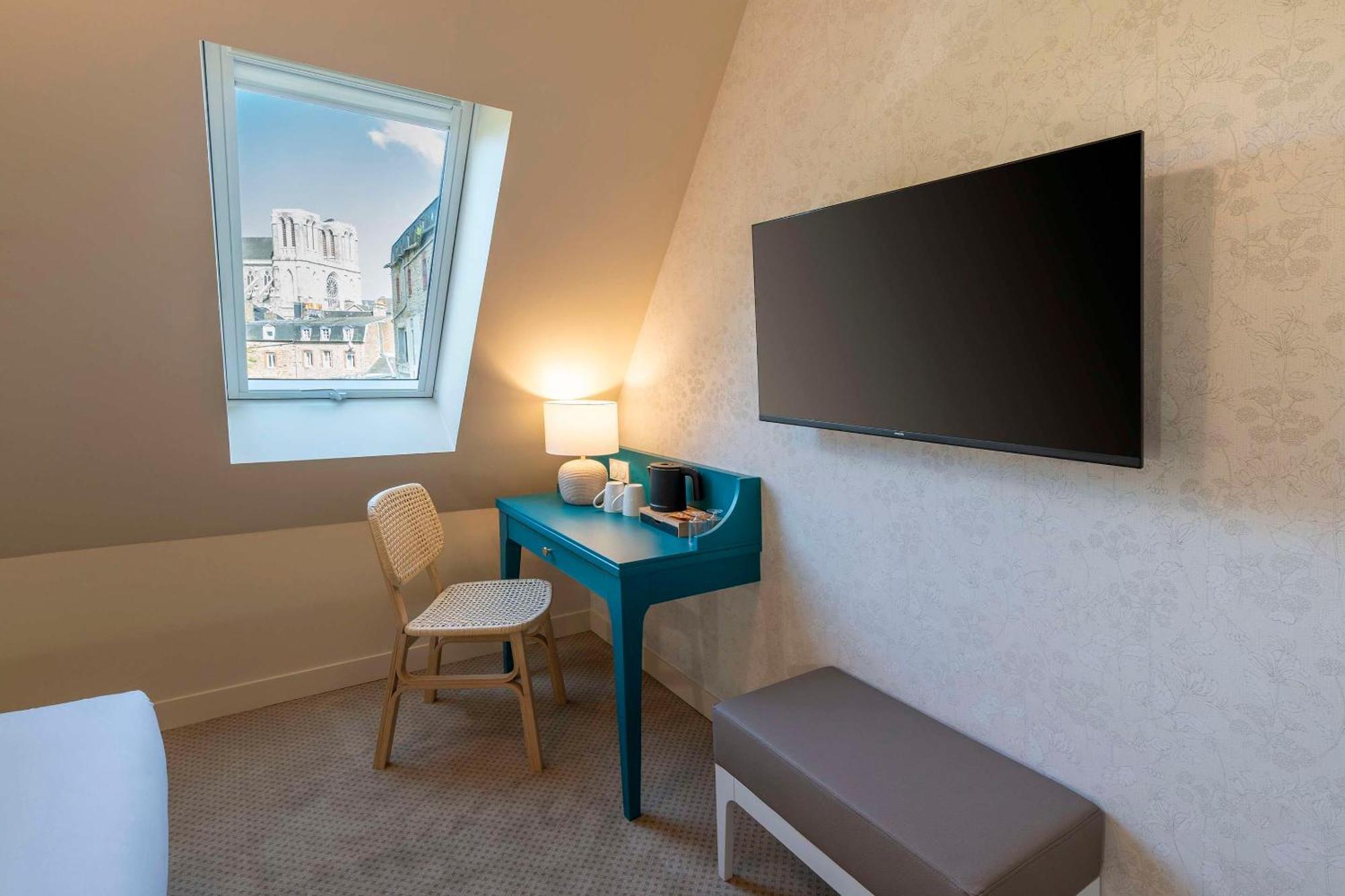 Best Western Flers Centre Gare מראה חיצוני תמונה