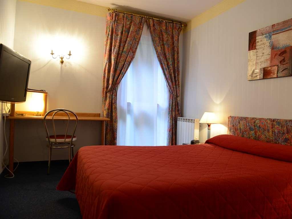 Best Western Flers Centre Gare חדר תמונה