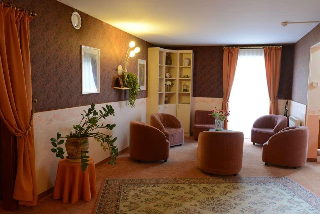 Best Western Flers Centre Gare מתקנים תמונה